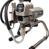 A3 Elektrikli Airless