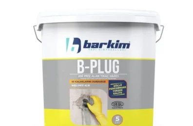 B Plug Şok Tıkaç Harcı