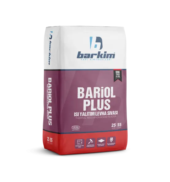 Bariol Plus Isı Yalıtım Levha Yapıştırıcısı 1 Barikret Plus – Isi Yalitim Levh2