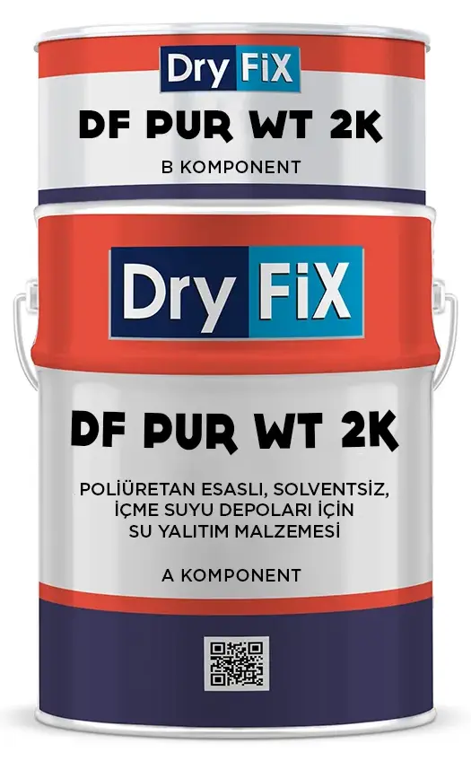 DF PUR PRIMER 2K Poliuretan Reci2