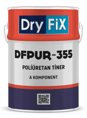 DFPUR-355 Poliüretan Tiner ile tanışın.