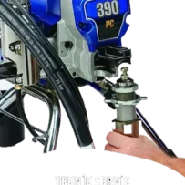 E-270 Elektrikli Airless