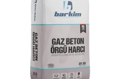 Gaz Beton Yapıştırıcısı