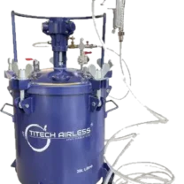 Gres ve boya uygulamaları için ideal makine çözümleri, yüksek performans ve uzun ömürlü kullanım sunar.