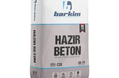 Hazır Beton C30