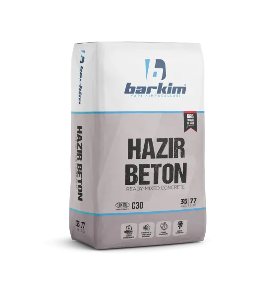 Hazir Beton C303