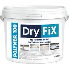 POLYMER 100 Ms Polymer Su Yalıtımı