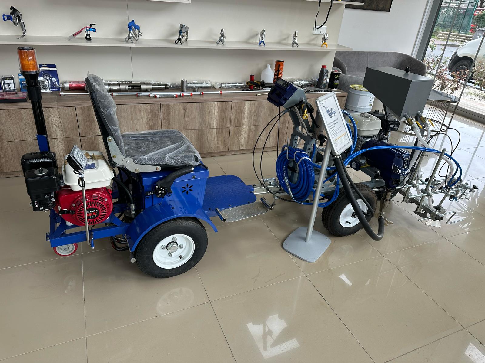 KKTC Boya Makinesi Servis Hizmeti 7 KKTC Boya Makinesi Servis Hizmeti