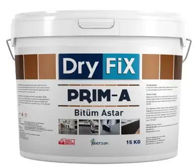 PRIM-A Bitüm Astar ile tanışın.