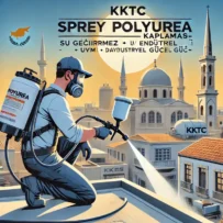 Su yalıtım malzemesi polyurea