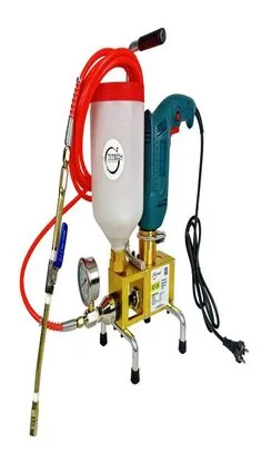 Boya makinesi yedek parçaları, kullanım ömrünü uzatır ve verimliliği artırır. Nozullar, filtreler, hortumlar ve motor parçaları uygun fiyatlarla satıştadır.